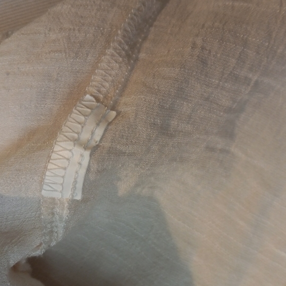 Jolt linen blouse - Picture 7 of 7